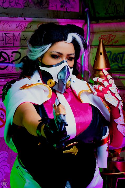 Renata Glasc Cosplay by VaynettaHunter on DeviantArt