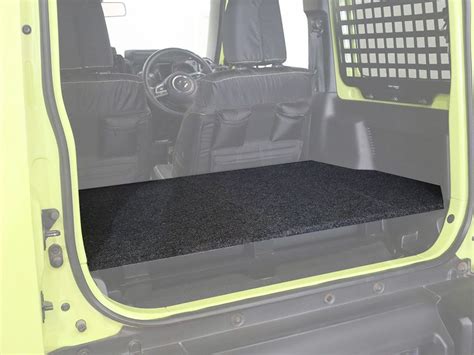 Suzuki Jimny 3 Door 2018 Current Rear Seat Base Deck