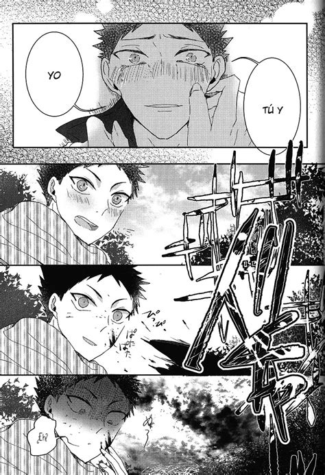 Koyagi Haikyuu Dj Omedetai Hanashi Esp Gay Manga HD Porn Comics