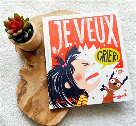 Je Veux Crier Liyah Fr Livre Enfant Manga Shojo BD Livre