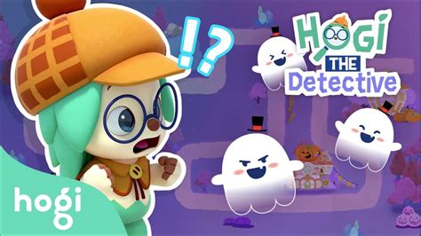 Ep11 Dance With A Ghost Pinkfong And Hogi Hogi The Detective