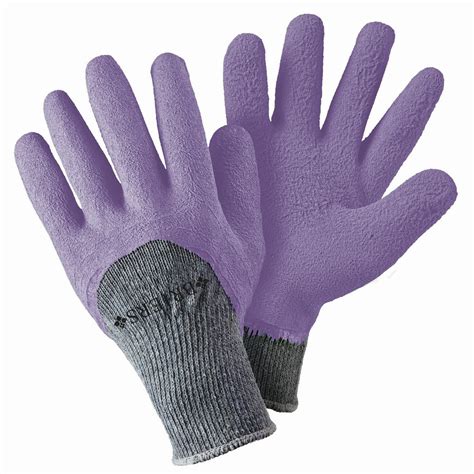Gloves - Cosy Gardeners Twin Pack - Large - Cowell's Garden Centre