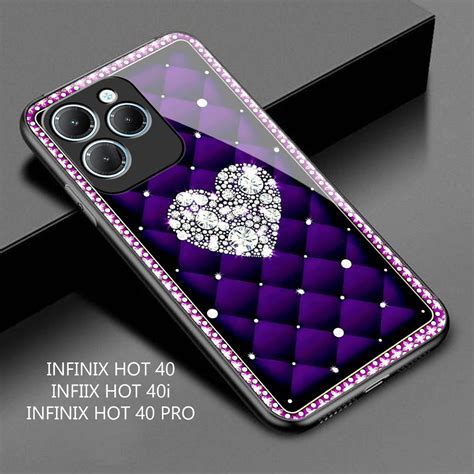 Infinix HOT 玻璃軟殼 i PRO INFINIX HOT i PRO S 蝦皮購物