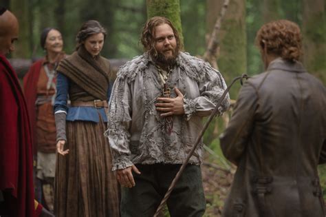 Outlander Season 6 spoilers: John Quincy Myers will return