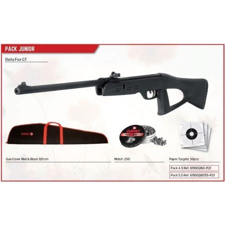 Gamo Delta Fox GT