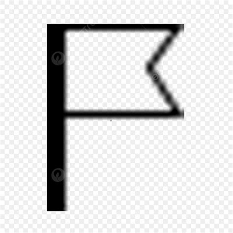 flattened small flag flag flat ui ui icon png transparent clipart