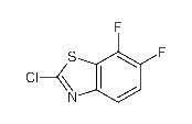 2 Chloro 6 7 Difluoro 1 3 Benzothiazole OKCHEM