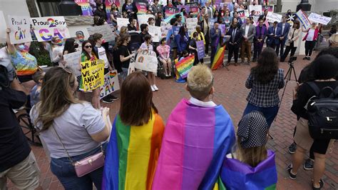 Teachers Fear Chilling Effect Of Florida S So Called Don T Say Gay Law Npr