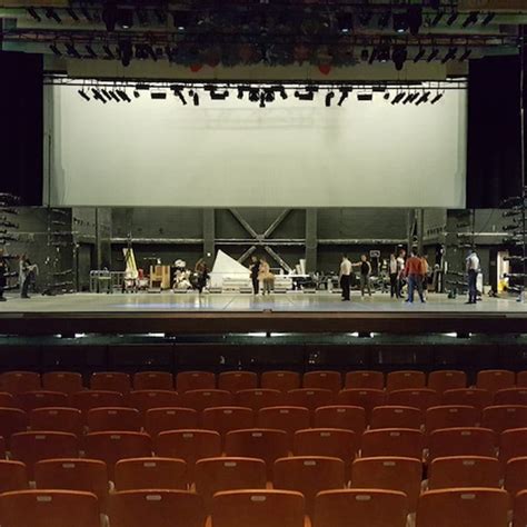 Long Center Seating Advice Ballet Austin