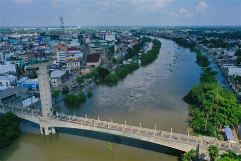 La Jornada Naciones Se Solidarizan Ante Inundaciones En Tabasco Y Chiapas