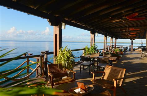 Best Restaurants in Bonaire | Dining | Harbour Village Beach Club