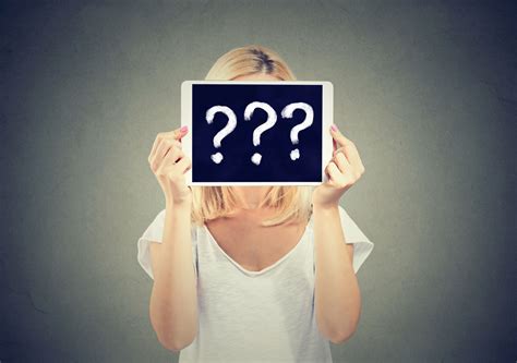 mensen niet kunnen herkennen