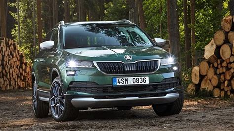 El Skoda Karoq Scout más barato motor de gasolina de 150 CV y tracción