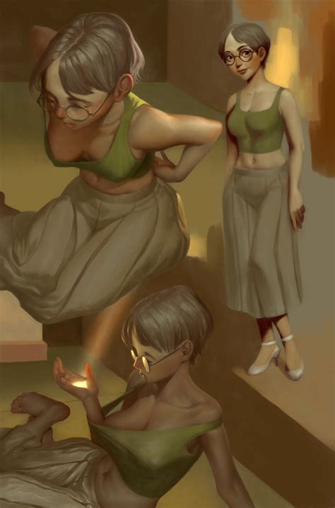 Trang By Dangfuong Hentai Foundry