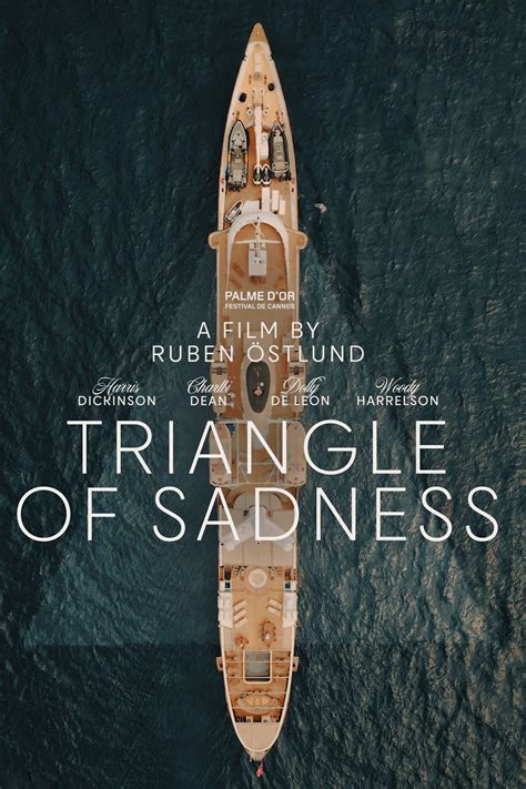 Triangle Of Sadness Movie Actors Cast Director Producer Roles Box