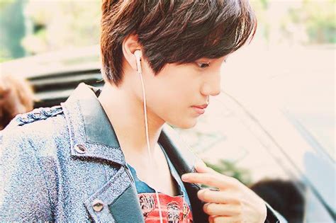 Exoplanet Kim Jong In Kai Facts ♥