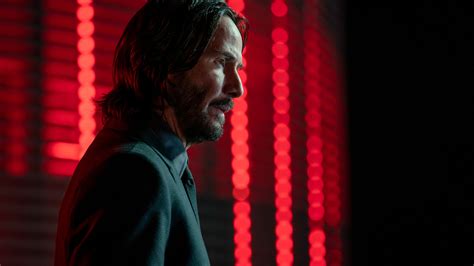 Na Ccxp Keanu Reeves Revela P Ster De Novo John Wick E Promete Emo Es