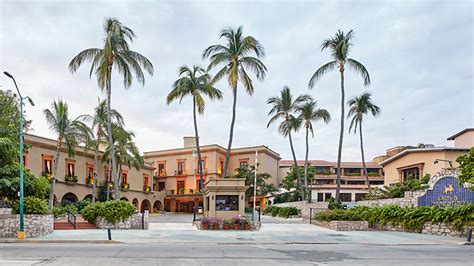 Playa Mazatlan Beach Hotel | WestJet official site