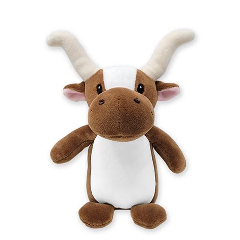 6 Create Your Own Squishy Longhorn — Plushology®