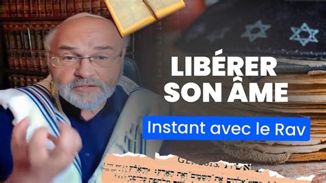 Comment libérer son âme de lhomme animal Rav Emmanuel Rodriguez