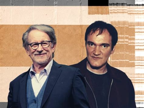 Quentin Tarantino’s prophetic hunting with Steven Spielberg