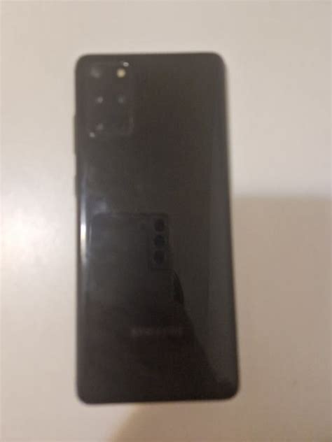 Samsung s 20 plus