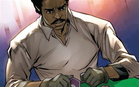 Review: 'Star Wars' #47 - Trial of Lando Calrissian Comes to a ...