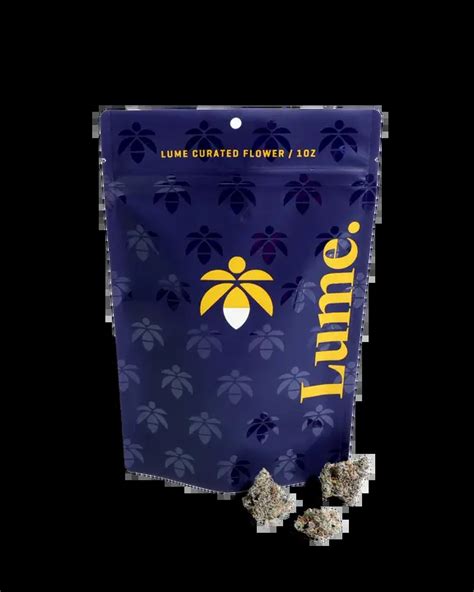 Why U Gelly 35g Lume Cannabis Co