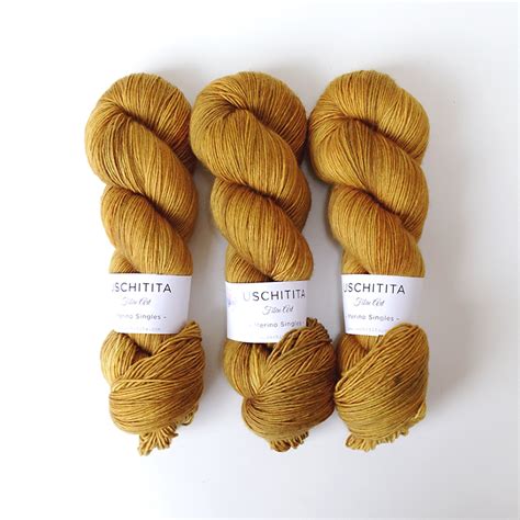 Uschitita Merino Singles Stroopwafel Yarn Queen Prague Vlny A P Ze