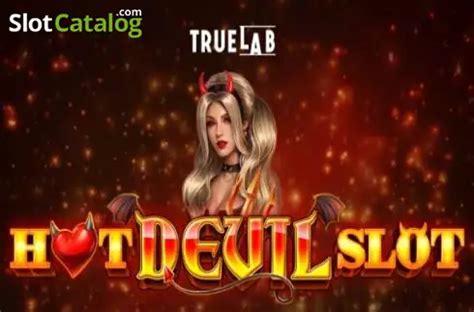 Hot Devil Slot Demo Review Play For Free