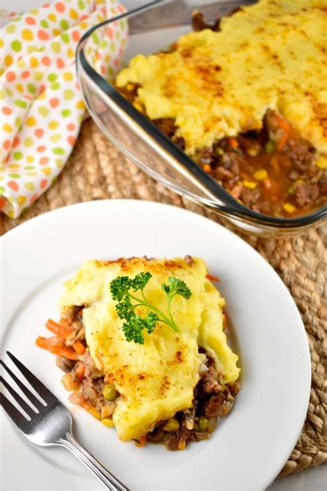 Traditional Shepherds Pie Recipe Laaloosh