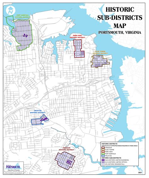 Historic Districts | Portsmouth, VA