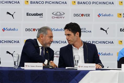 Liga de Quito reconoce su error con Josep Alcácer El Comercio