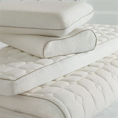 Dorma Tencel Blend Memory Foam Contour Pillow Dunelm
