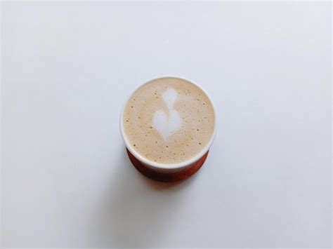 Premium Photo | Piccolo coffee