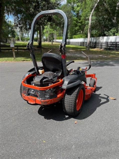 Kubota Zero Turn Lawn Mower | Used Mowers Online