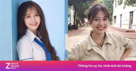 Hot girl IT và các nữ sinh trường kỹ thuật gây thương nhớ với dân mạng Gương mặt trẻ ZNEWS VN
