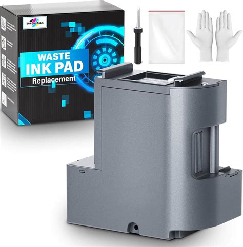 Amazon.com: SUBLIMAKER Waste Ink Pad Replacement with Reset Software