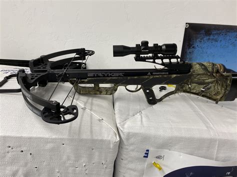 Stryker Strykezone 380 | Archery Talk Forum