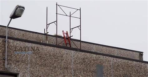 Precipita Dal Tetto Di Un Magazzino Grave Giovane Operaio Latina Oggi