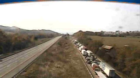 All Lanes Of I 81 Reopen After Crash Wset