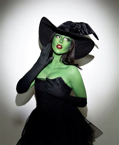 Ideia De Fantasia De Halloween - 8