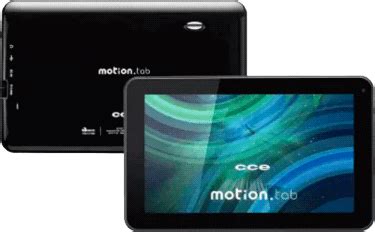 Tablet CCE Motion Tab TR91 Cortex A8 Wi Fi Tela 9