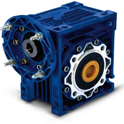 Mild Steel Worm Gear Reducer, For Industrial at Rs 175000/piece in