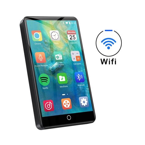 "Oilsky M303 Portable Digital Music Device with Wireless Bluetooth ...