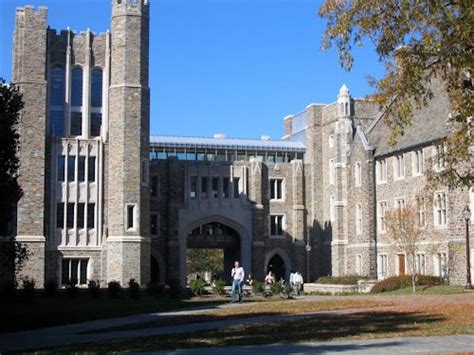 School Colors - Duke University Blue Color