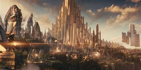 The Most Iconic Locations In The Mcu