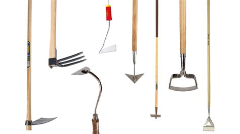 What Does A Garden Hoe Look Like Back Gardener