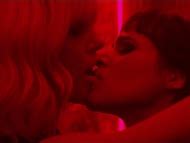 Naked Charlize Theron In Atomic Blonde