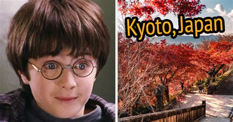 Pick Fall Movies Get Fall Vacation Destination